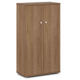 Шкаф закрытый с 3 полками V-661